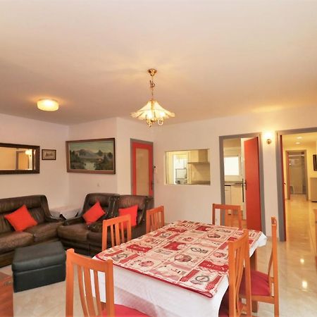 Appartamento Riera Ginjolers Roses Esterno foto